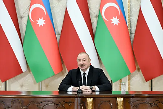 Prezident: “Azərbaycanla Ermənistan arasında artıq de-fakto sülh mövcuddur”