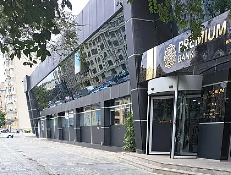 “Premium Bank”ın dövlətə vergi borcu var 