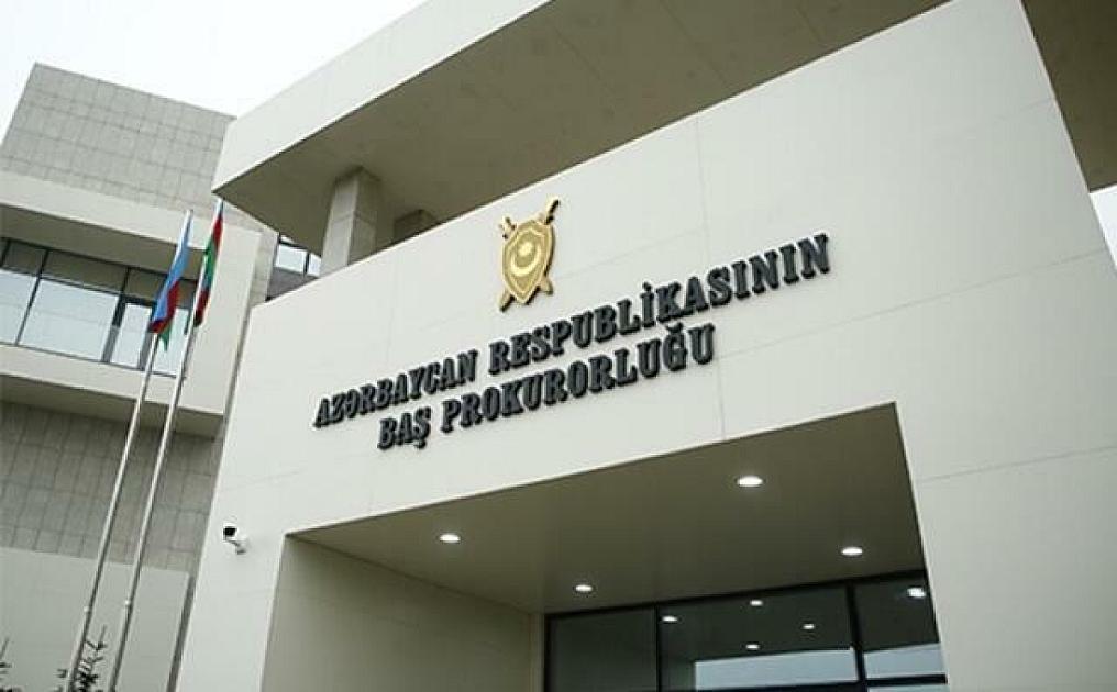 Dövlət Xidmətinin 4 vəzifəli şəxsi həbs edildi 