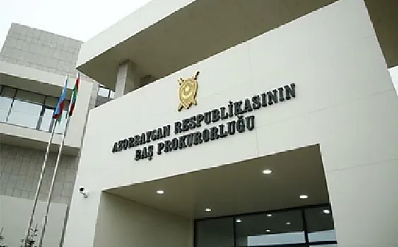 Dövlət Xidmətinin 4 vəzifəli şəxsi həbs edildi 