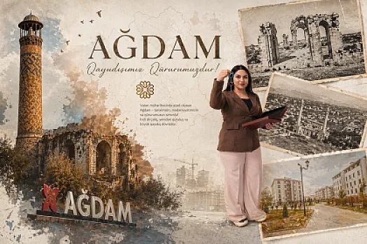  32 ildən sonra Ağdama dönüş: