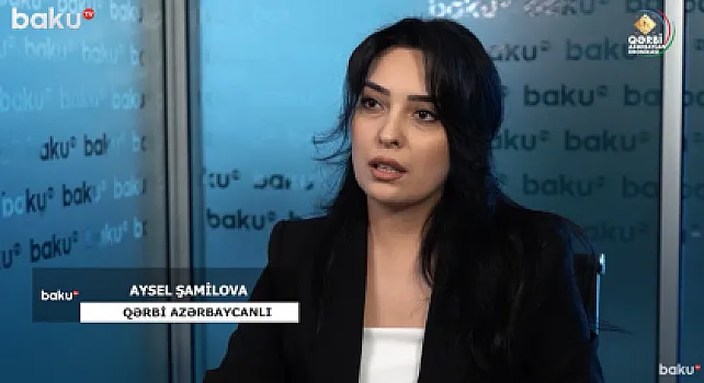 "Qəlbimiz Zəngi çayının sahilində, o bərəkətli torpaqlarda qalıb" -