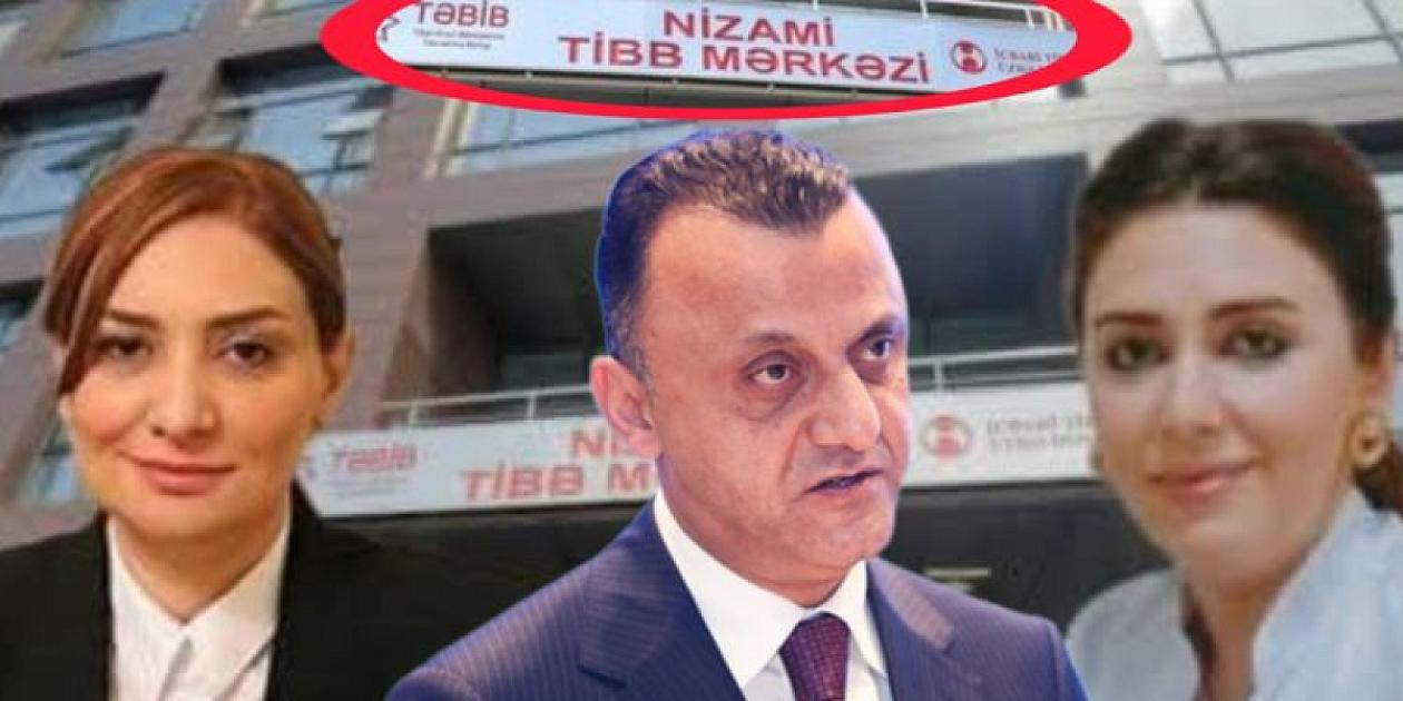 Nizami Tibb Mərkəzində külli miqdarda rüşvət: 