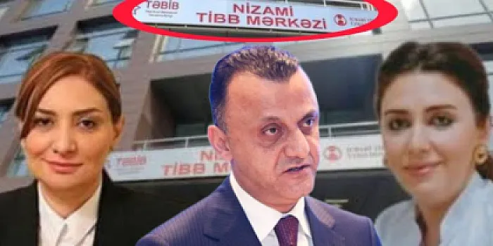Nizami Tibb Mərkəzində külli miqdarda rüşvət: 
