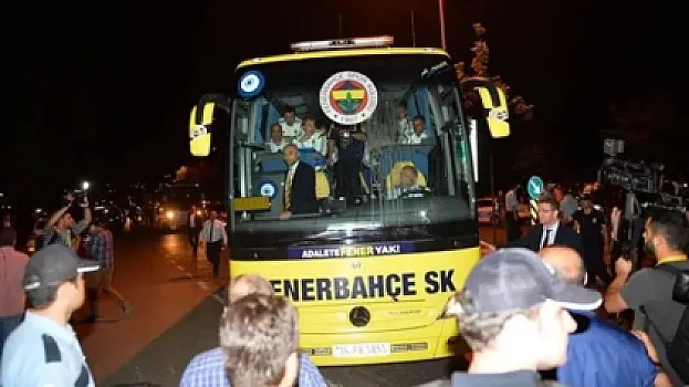 "Fənərbağça"da gərginlik:
