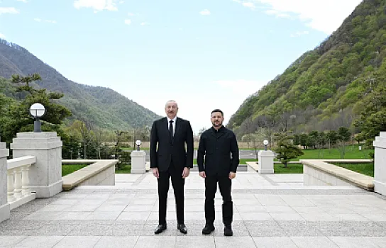Regional təhlükəsizliyə töhfə verən