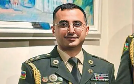  70 kq qızılla tutulan polkovnikə hökm oxundu