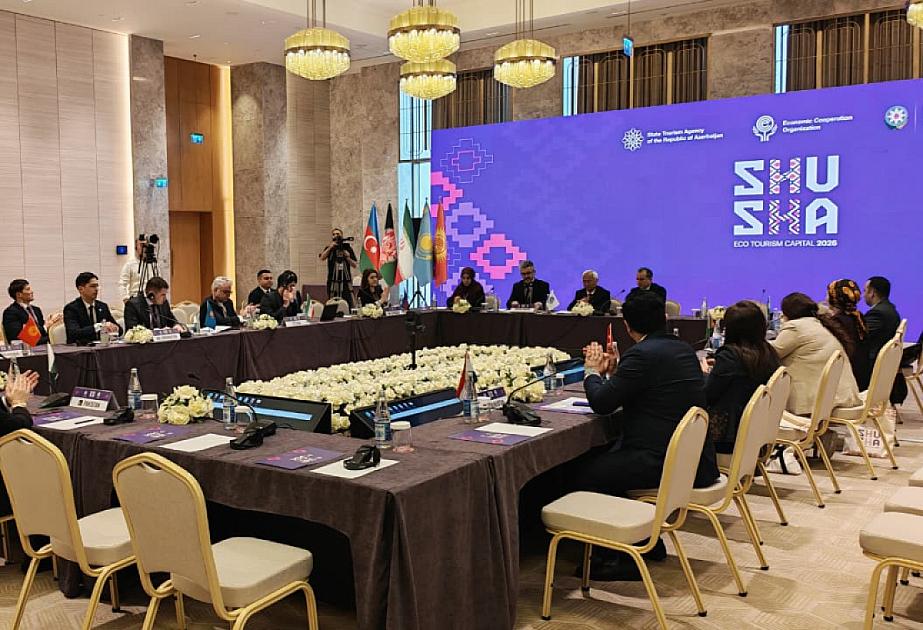 Şuşa İƏT ekspertlərini bir araya gətirib - 