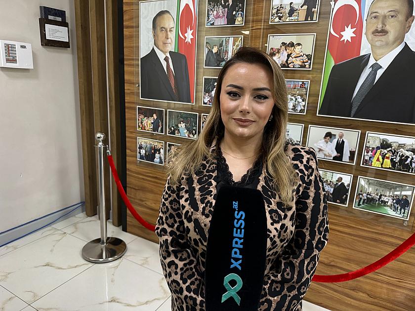 Bu il Qəbələdə əlilliyi olan 1381 uşağa reabilitasiya xidmətləri göstərilib