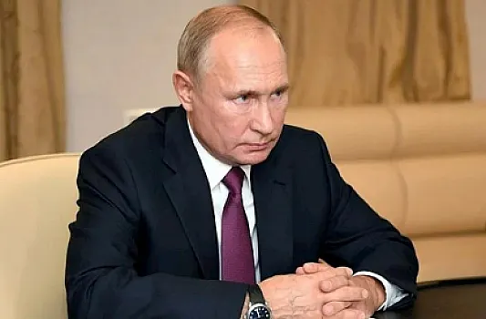 Putin: Rusiyada terror təhlükəsi artır