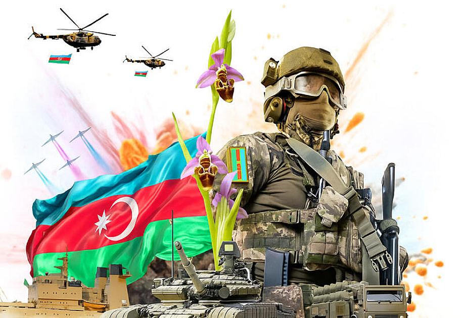 Zəfər Paradı –