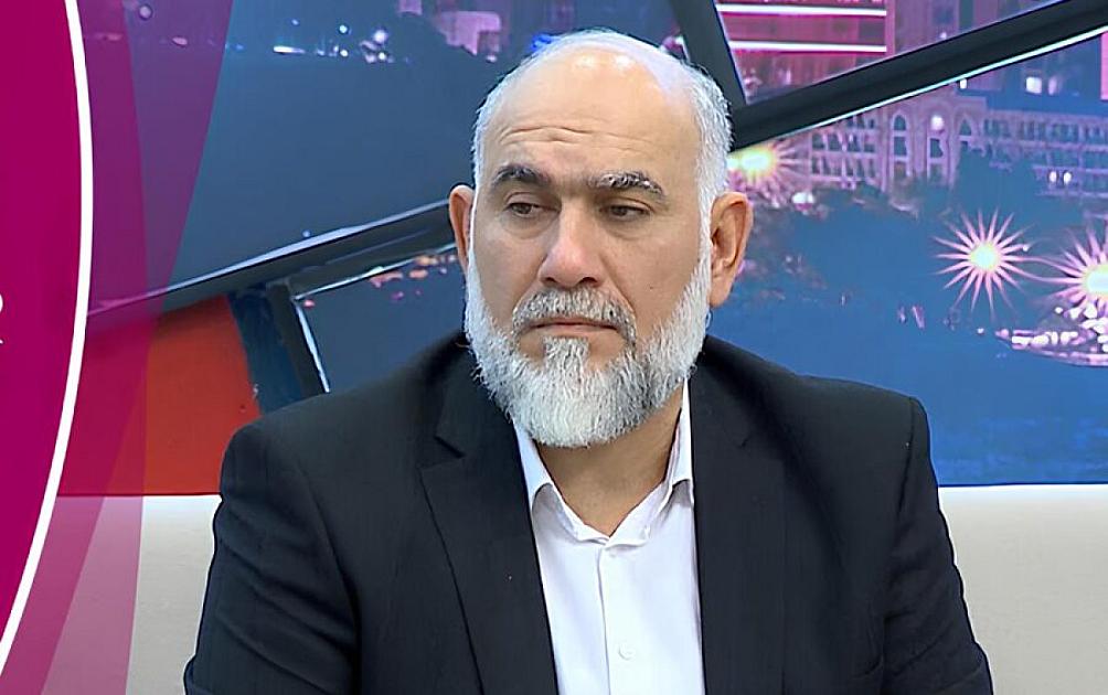 Elşən Xəzərdən qızı haqda iddiaya reaksiya: