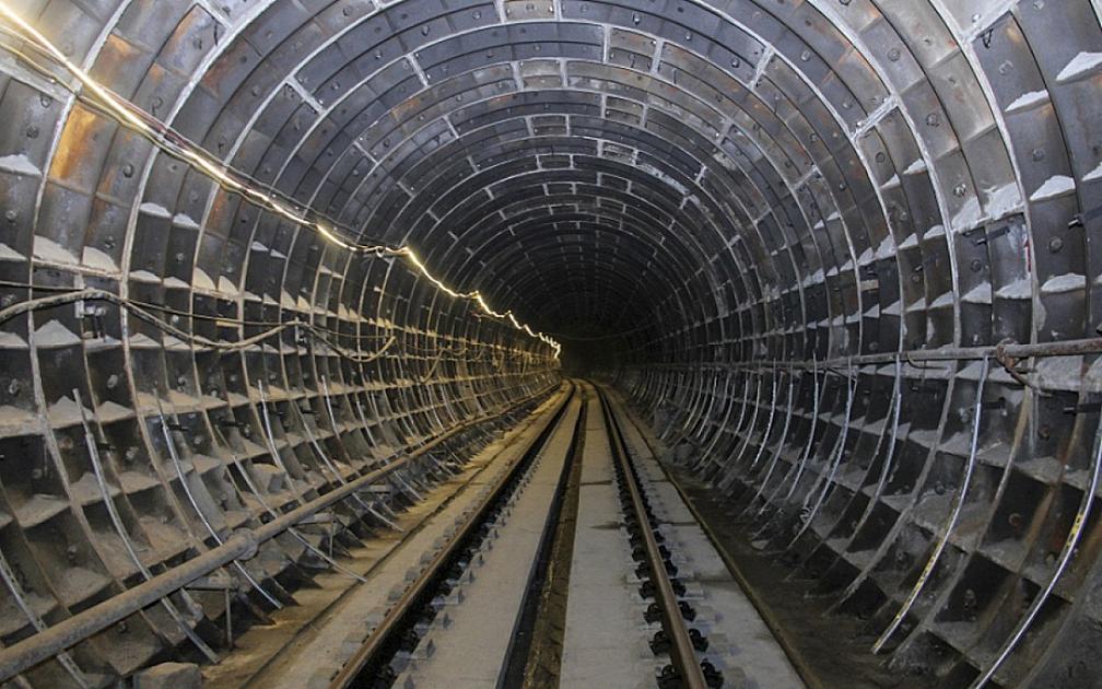 Bakıda yeni metro stansiyası təhlükəli ərazidə tikilir?
