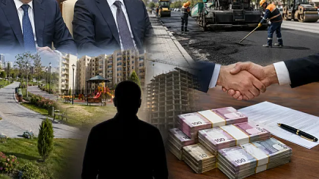 Eldar Əzizovun 2 ilə 143 milyon manatlıq sifariş verdiyi sirli şirkət