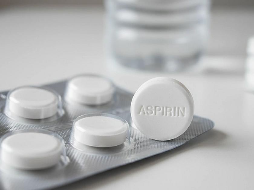 Aspirin xərçəng riskini azaldır?