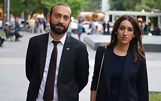 Paşinyan Mirzoyanın xanımına Azərbaycanla bağlı vəzifə verdi