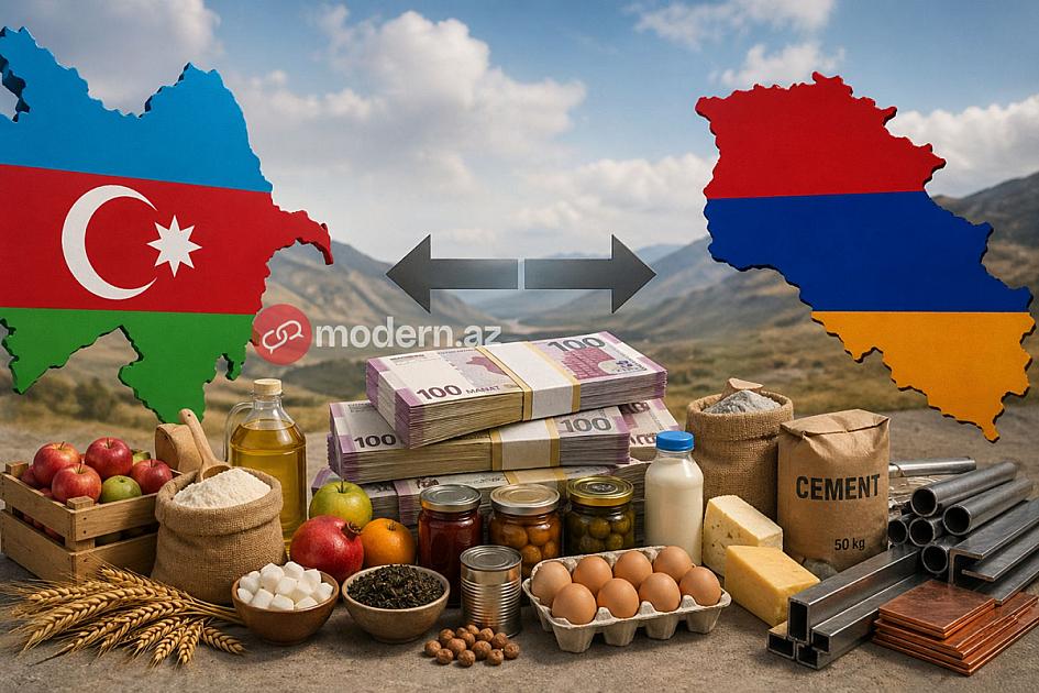 300 milyon dollarlıq ticarət -