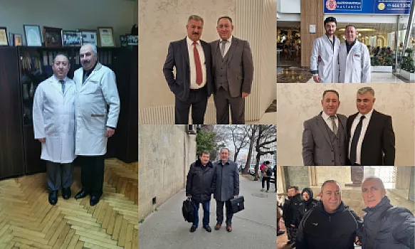 Azərbaycan səhiyyəsində 