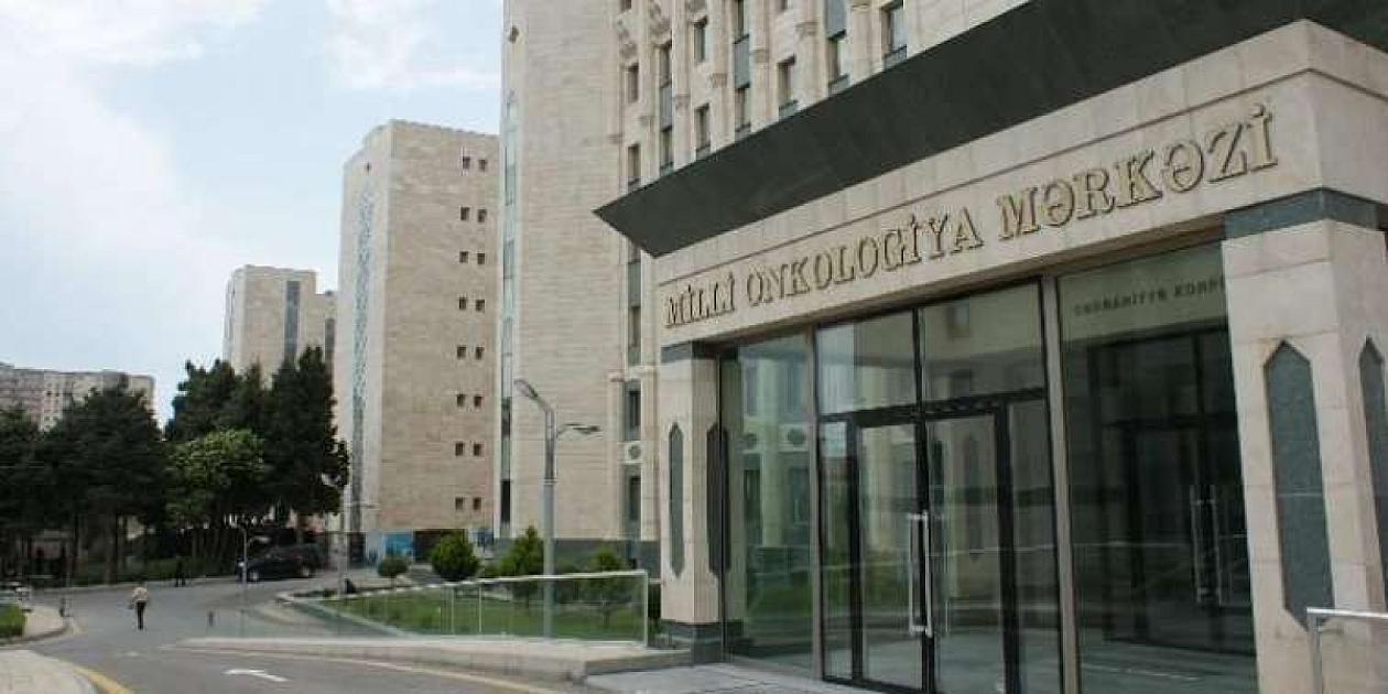 Partlayış törədən onkoloji xəstə QAZİDİR? - 