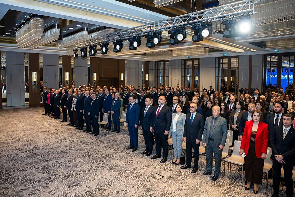 Bakıda "İctimai proseslər media müstəvisində" mövzusunda III Forum keçirilir
