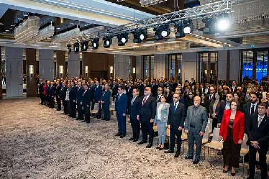Bakıda "İctimai proseslər media müstəvisində" mövzusunda III Forum keçirilir