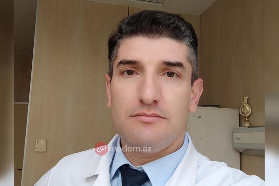 Partlayışda yaralanan həkim vəfat etdi