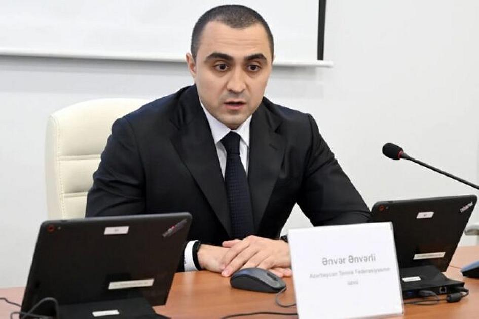 İcra başçısının oğlu yüksək vəzifəyə gətirildi