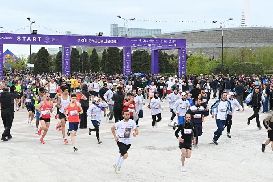 “Bakı Marafonu 2026” başlayıb