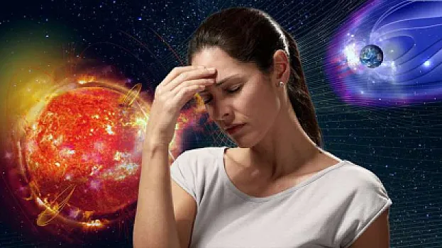 Sabahın havası meteohəssas insanlar üçün 