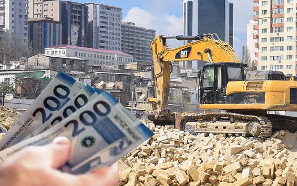 Bakıda "Xruşşovka" ovuna çıxanların 