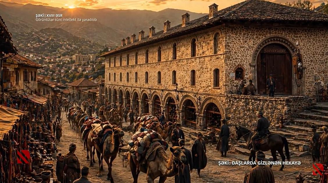 Tarix və sənətkarlıq beşiyi: daşlarda gizlənən hekayə -