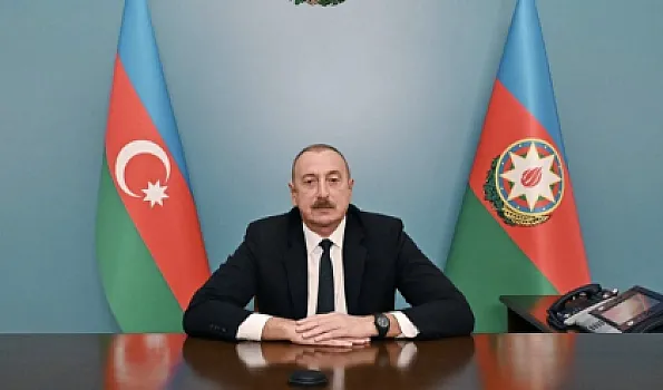 İlham Əliyev: 