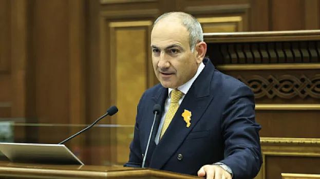 Paşinyan: Azərbaycanla sülhün təsis edilməsi davam edir