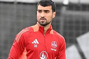 Məşhur futbolçunun qohumunun meyiti