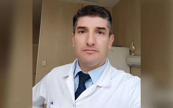 Partlayışda yaralanan həkim dünyasını dəyişdi 