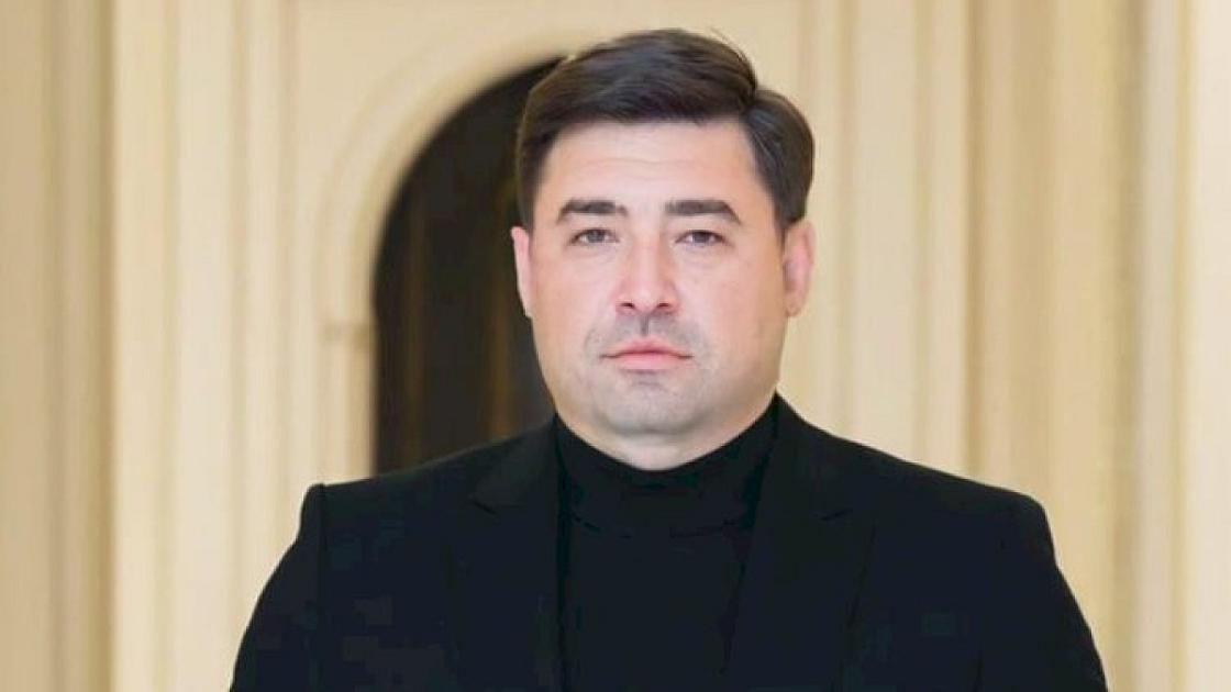 David Seliverstov yüksək vəzifəyə təyin edildi
