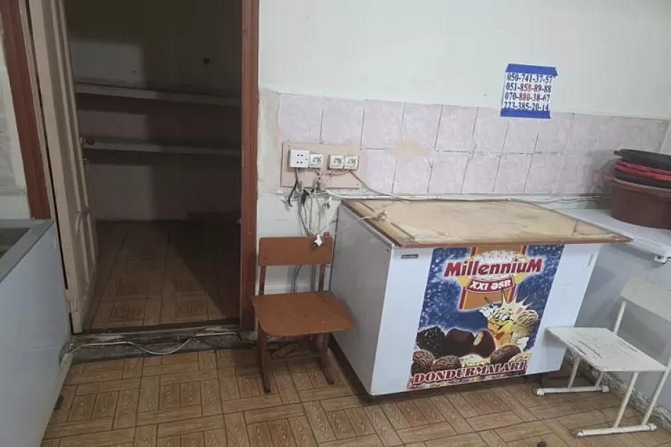 Azərbaycanda bu şadlıq sarayı 