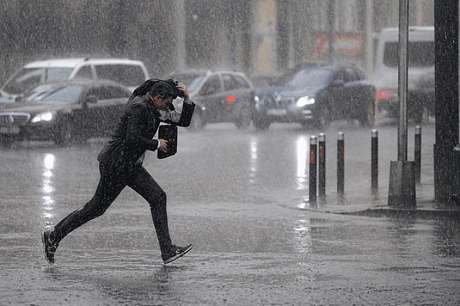 Bu ərazilərdə intensiv yağış gözlənilir — 