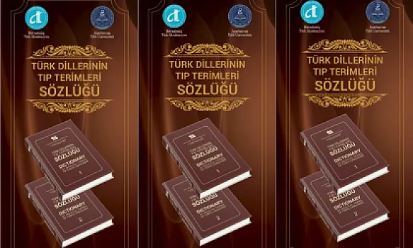 “Türk dillərinin tibb terminlər lüğəti”nin 