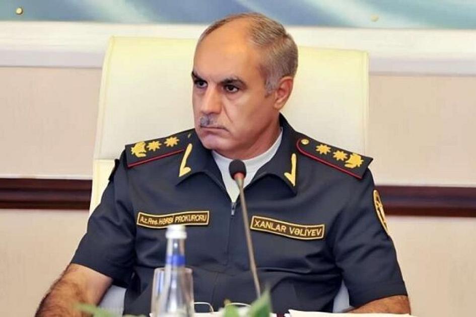 Xanlar Vəliyevin qardaşı vəzifədən azad edildi