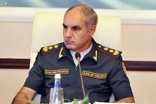 Xanlar Vəliyevin qardaşı vəzifədən azad edildi