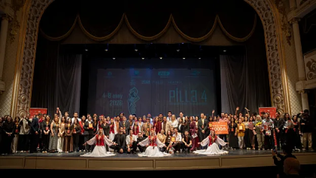 "PİLLƏ 4” Respublika Tələbə Tamaşaları Festivalının qalibləri mükafatlandırılıb  