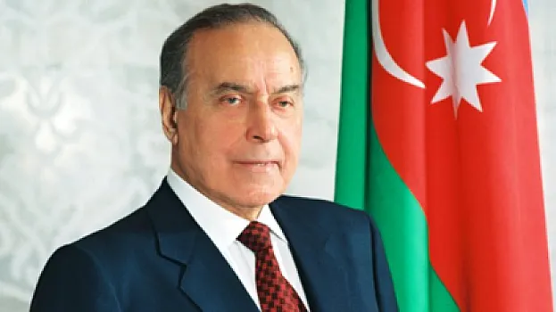 Ulu öndər Heydər Əliyevin anadan olmasının 103-cü ildönümüdür