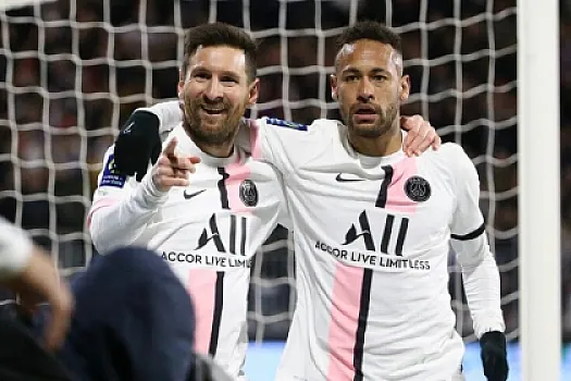 Messi: "O mənim dostumdur!"