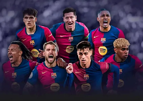 “Barselona” “Real”ı məğlub edib çempion oldu