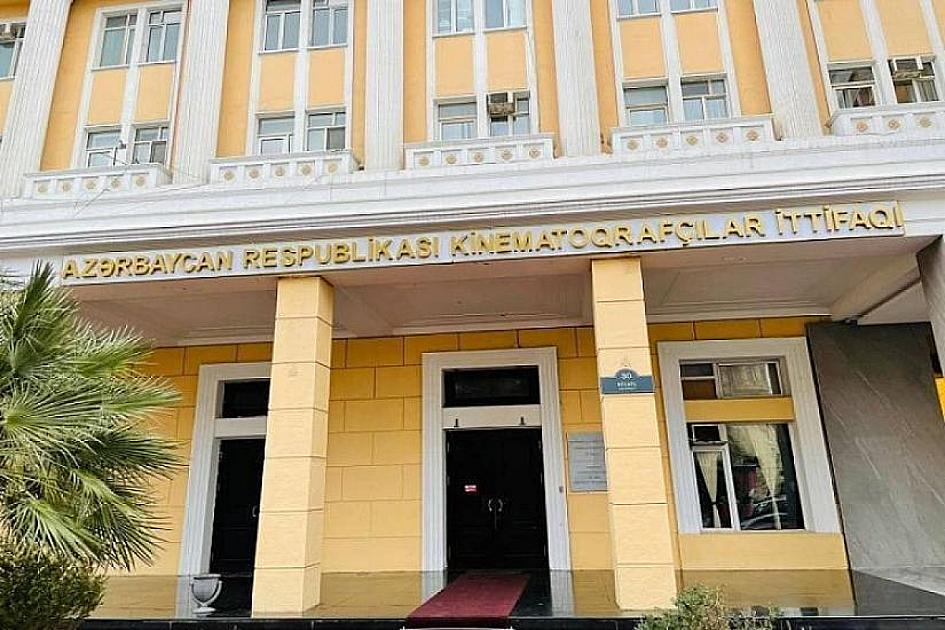 Kinematoqrafçılar İttifaqının sədri postuna iki namizəd var