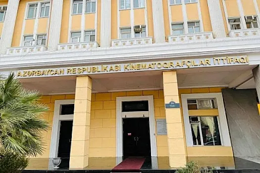 Kinematoqrafçılar İttifaqının sədri postuna iki namizəd var