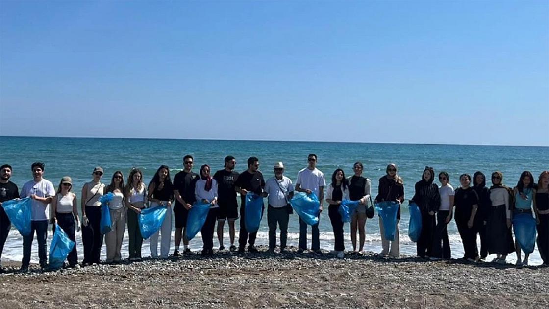 Antalya Belek Universiteti təbiətə sahib çıxdı