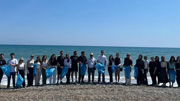 Antalya Belek Universiteti təbiətə sahib çıxdı