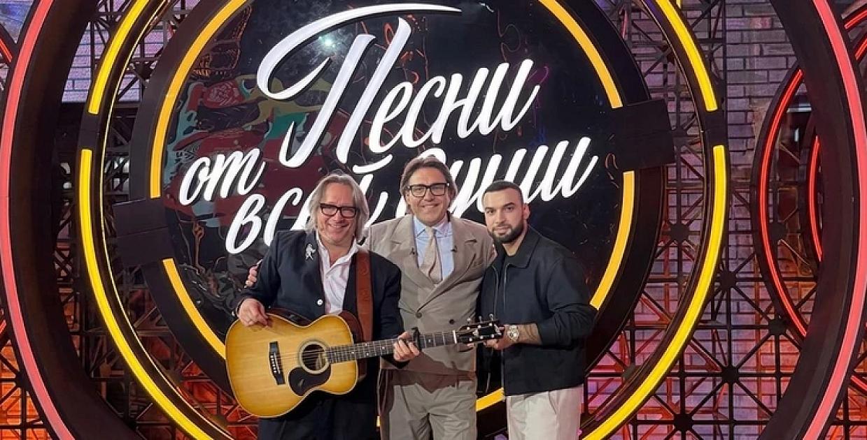 Cavid Məmmədov Andrey Malaxovun verilişinin qonağı olub